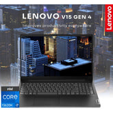 Lenovo V15 G5 (2024) New 13th Gen Intel Core I7 13620h 10 Cores W/ High Performance Processor Business Class (customized) Black